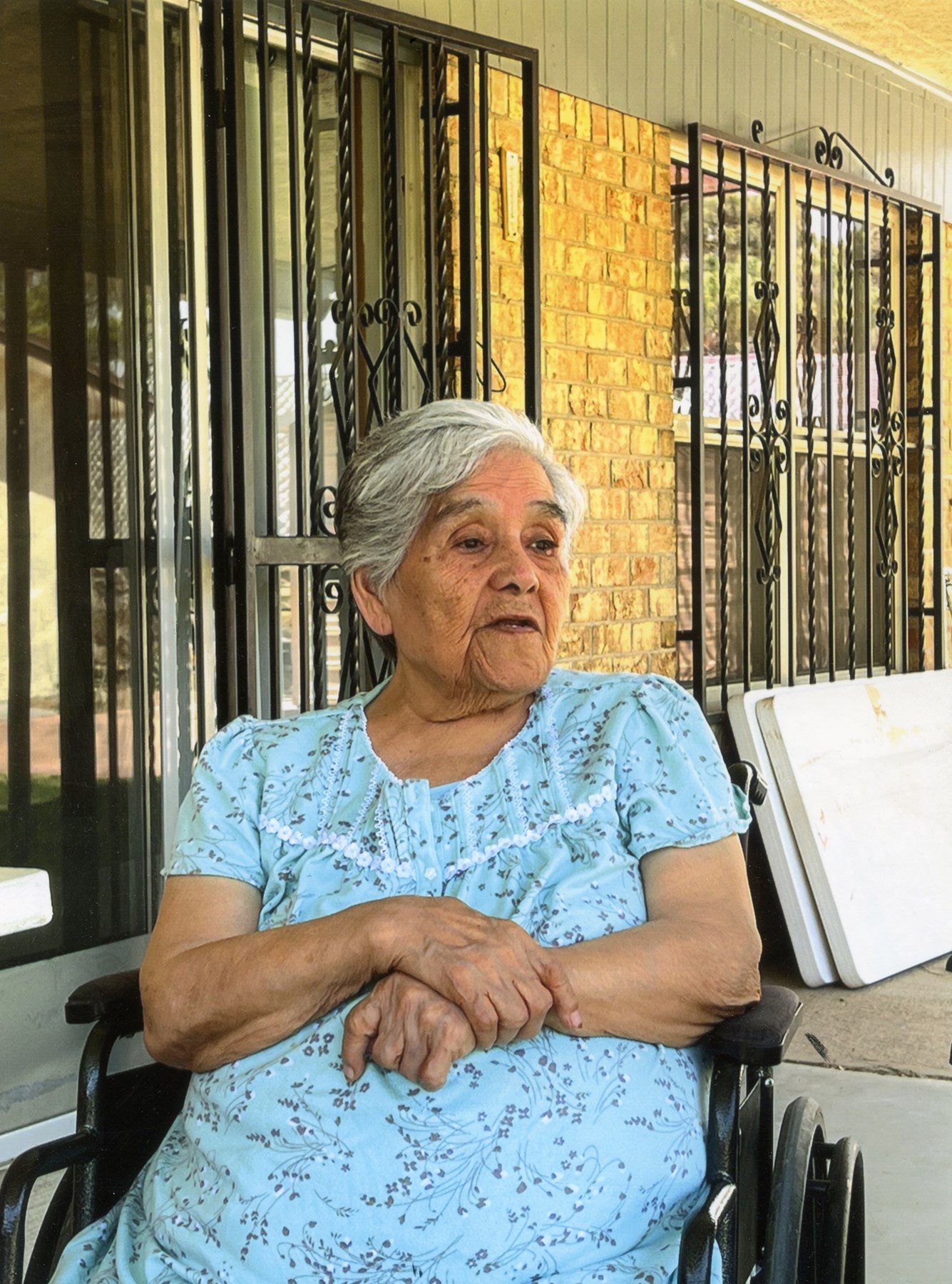 Obituary of Teresa Garcia