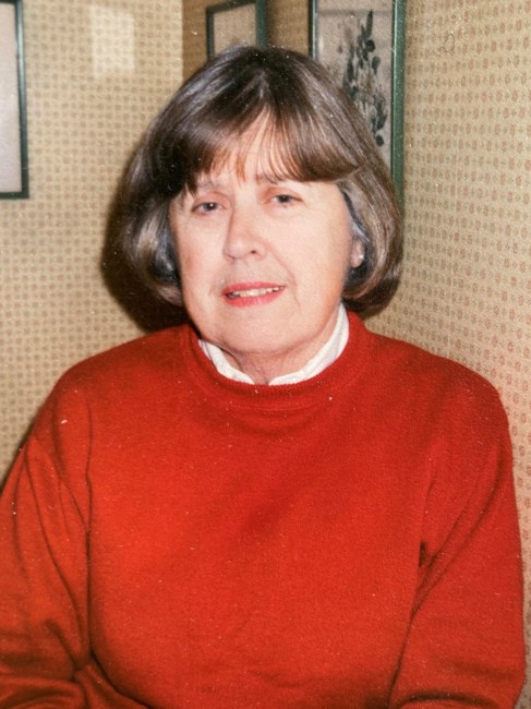 Obituary of Mary Gale Alex