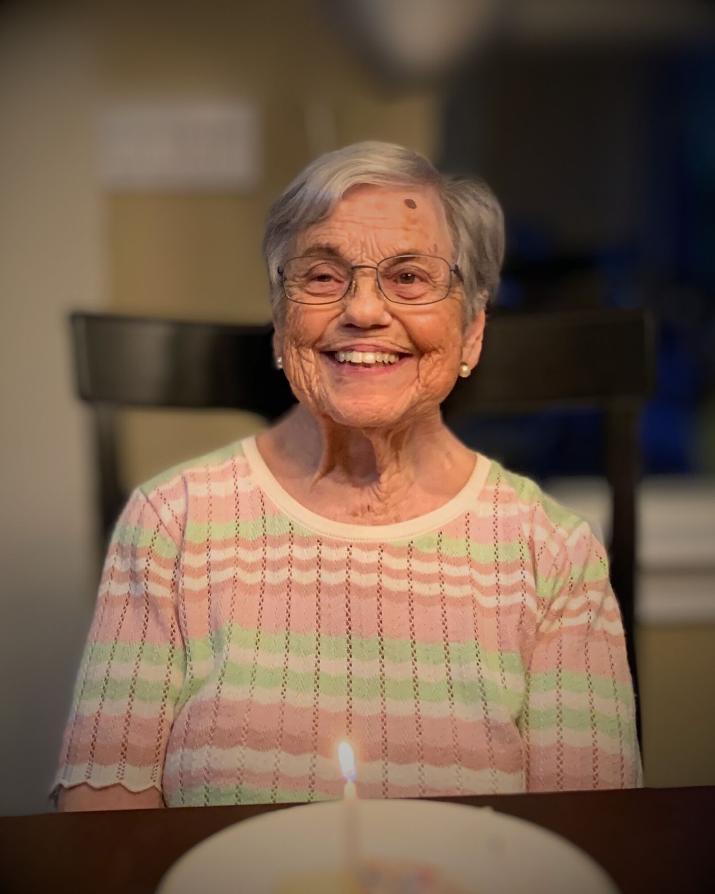 Obituary of June Armelda Ingoldsby