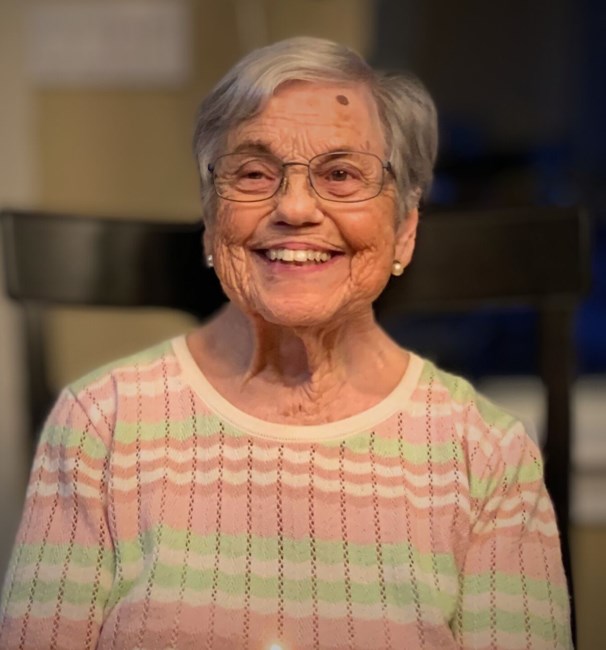 Obituary of June Armelda Ingoldsby