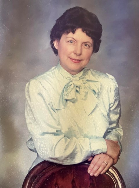 Obituary of Lorene T Johnson