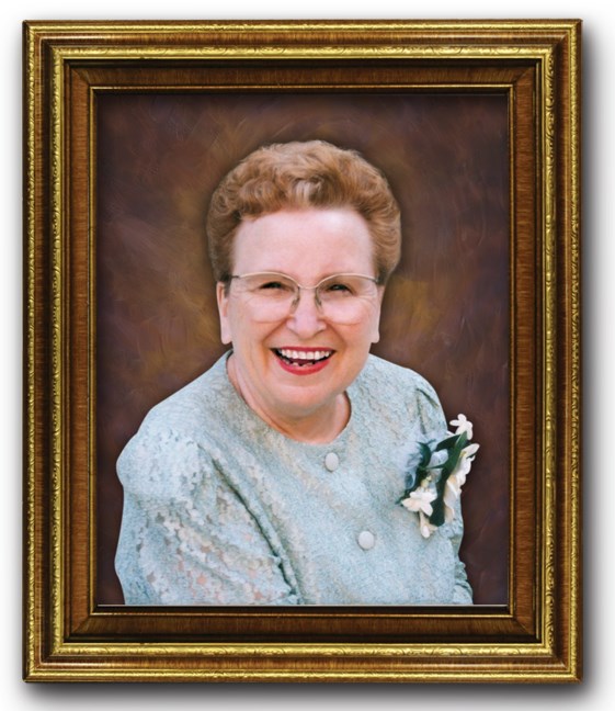 Obituary of Norma Irene Walker