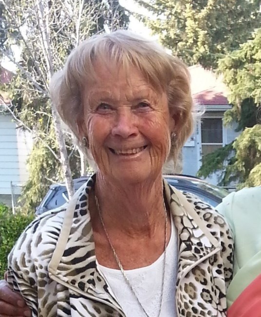 Obituary of Catherine Elvira Gregg