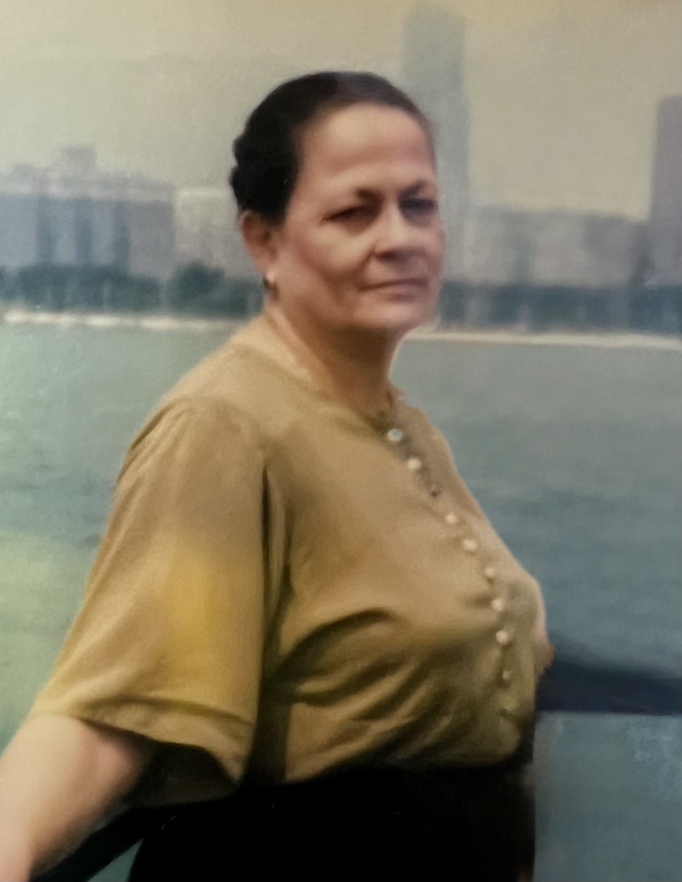 Obituary of Carmen C. Rosario