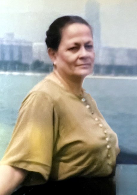 Obituary of Carmen C. Rosario