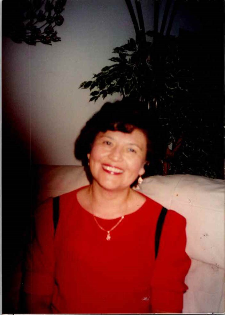 Obituary of Sonia Flora Fritz