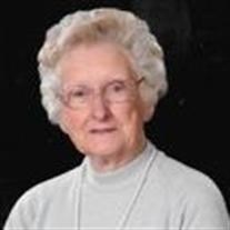 Obituary of Dorothy Mae Lawson