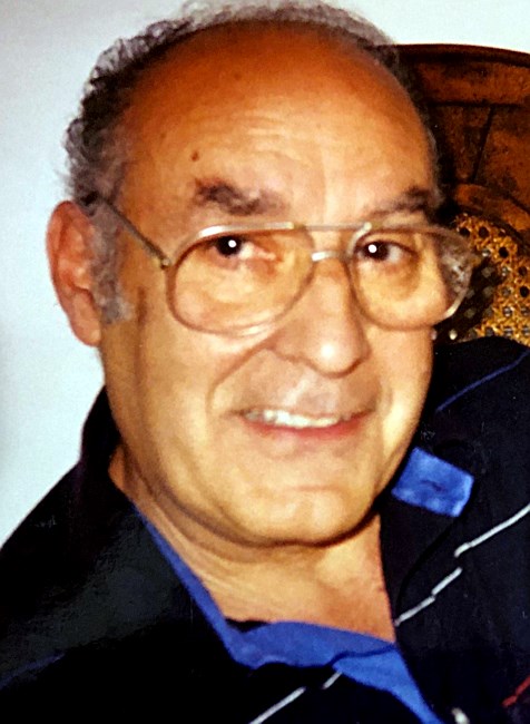 Obituario de Salvatore Benedetto