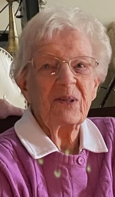 Obituary of Margaret "Peggy" Walters