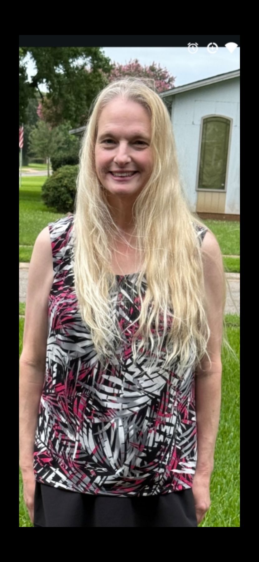 Obituary of Renee Vaughn