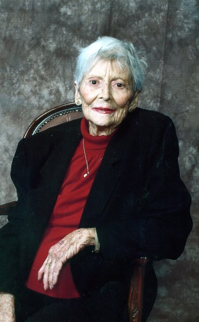Obituary of Hilda Blanche Hopkins