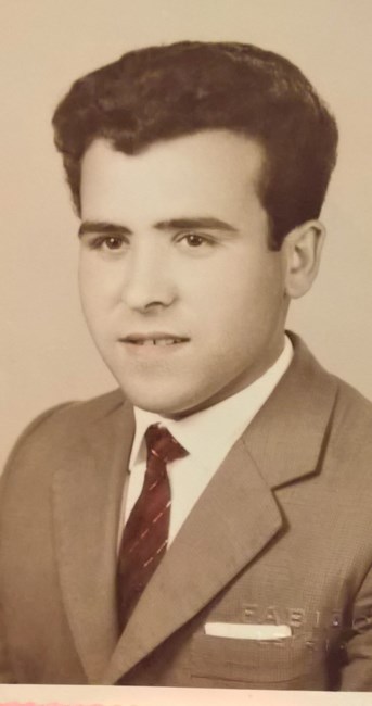 Obituary of Fernando Batista Pereira