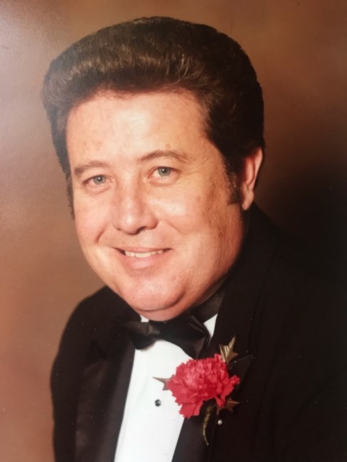 Obituary of John Thomas "Johnny" Marlin Sr.