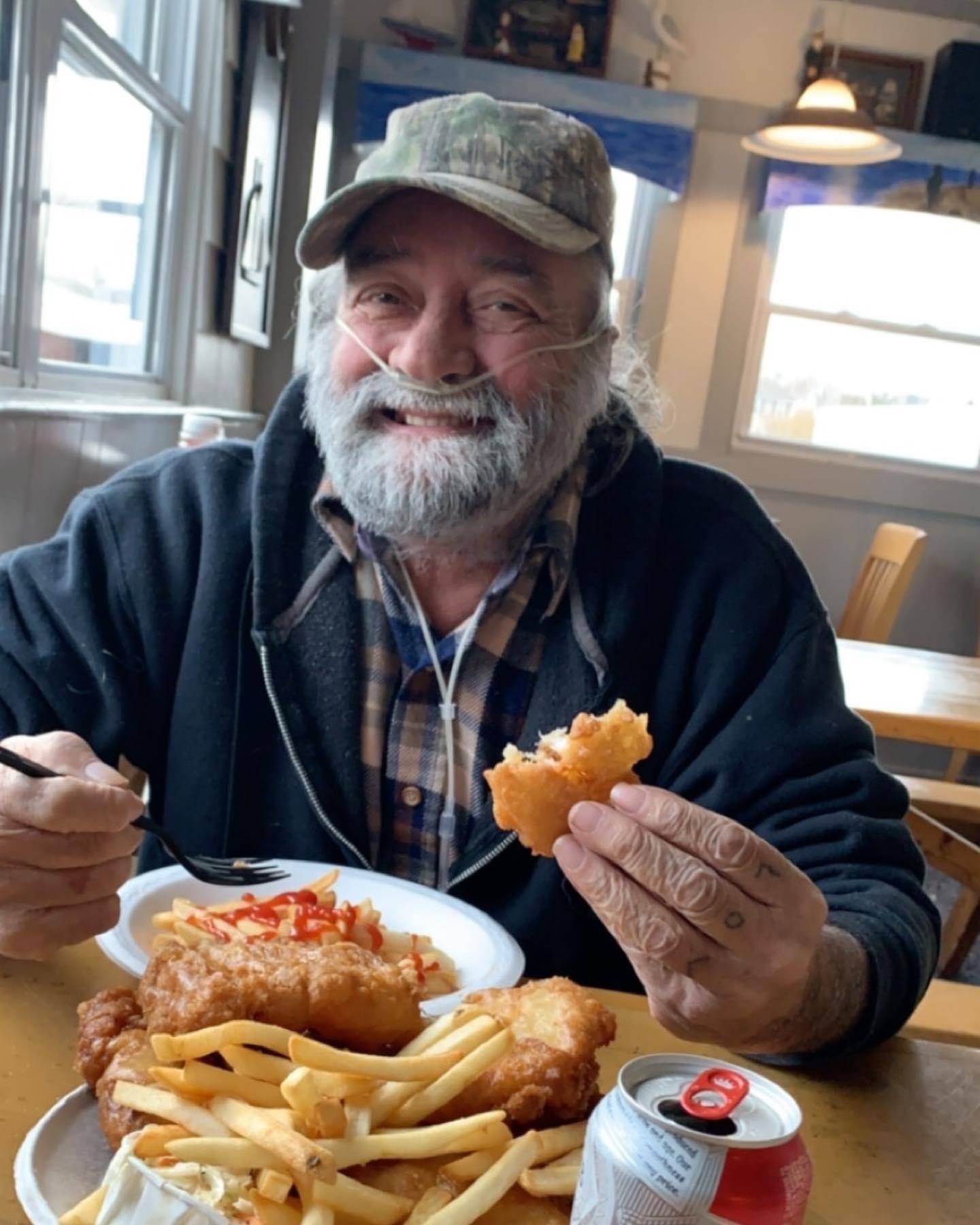 Avis de décès de Ronald John Santos