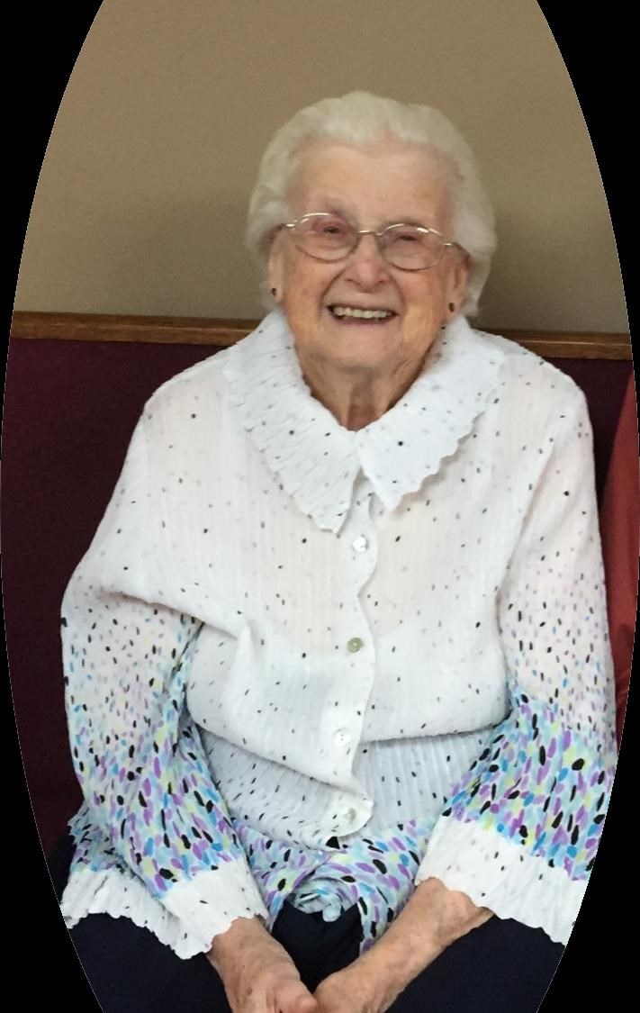 Obituary of Evelyn Grace Payton