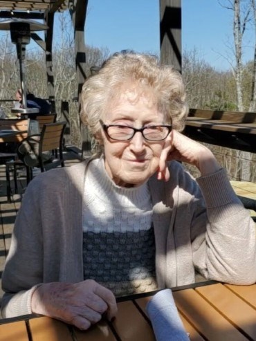 Obituary of Vallie Margaret Elrod Stevens