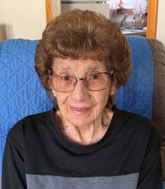 Obituary of Joyce Roberta Spiker