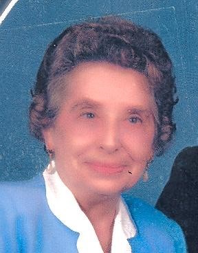 Obituary of Mary Helms Fish