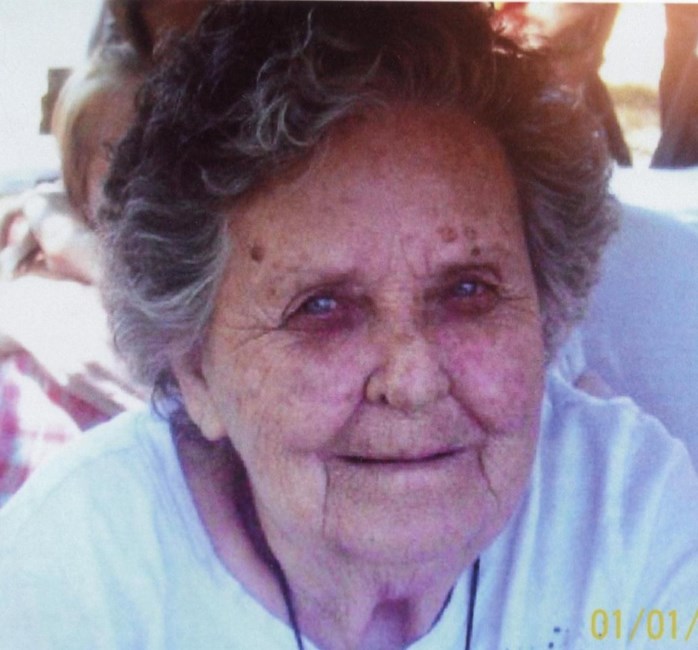 Obituario de Bertha Leona Simmons