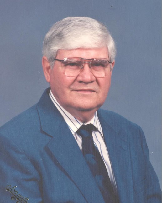 Obituary of David Bandy Hewitt