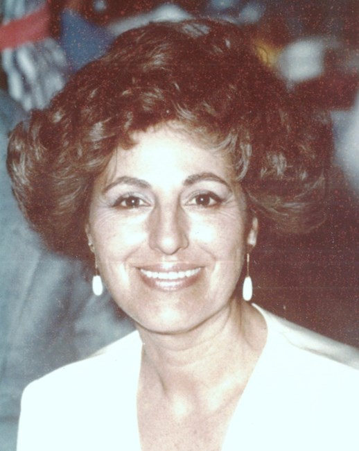 Obituary of Genevieve Rita Langiano Garvey