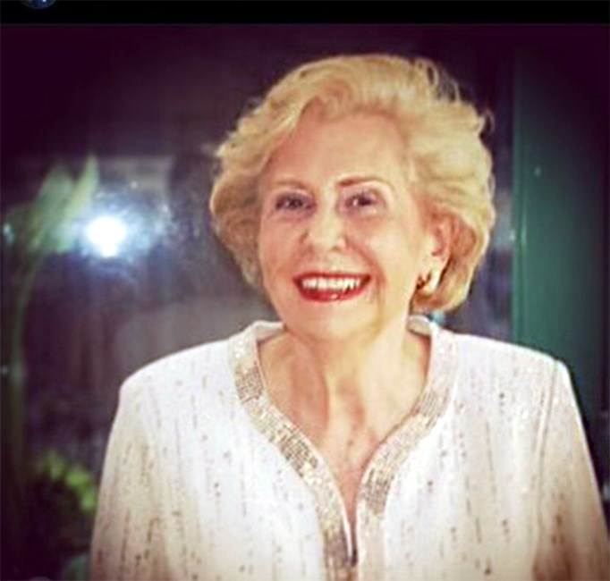 Obituary of Marta Fernández Pelayo