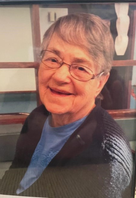 Obituary of Marlene Gudrun Johnson Schneider