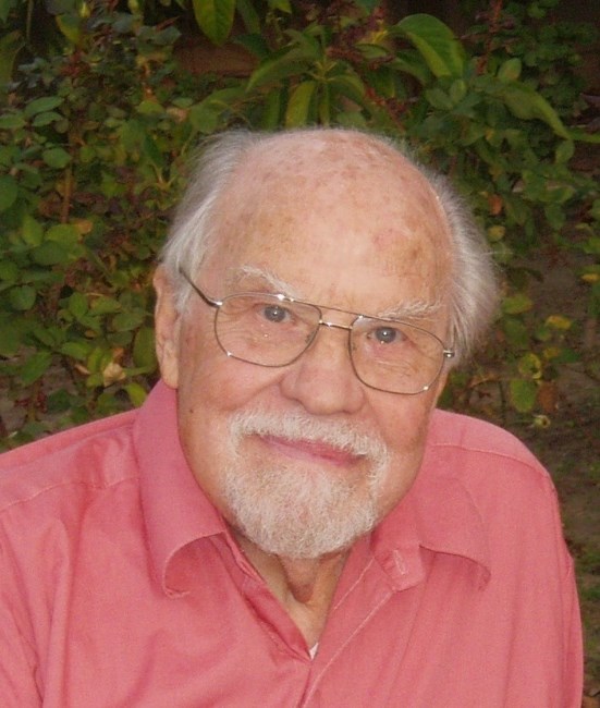 Obituary of James Edward Amrhein