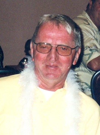 Obituary of Robert "Jerry" Bunting