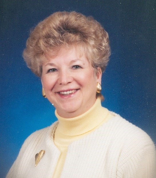 Obituary of Nancy Keirns Jacobs