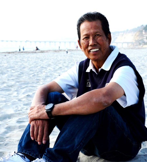 Obituary of Tat John Chung Law