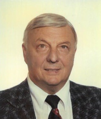 Obituary of Walter Waldemar Weber