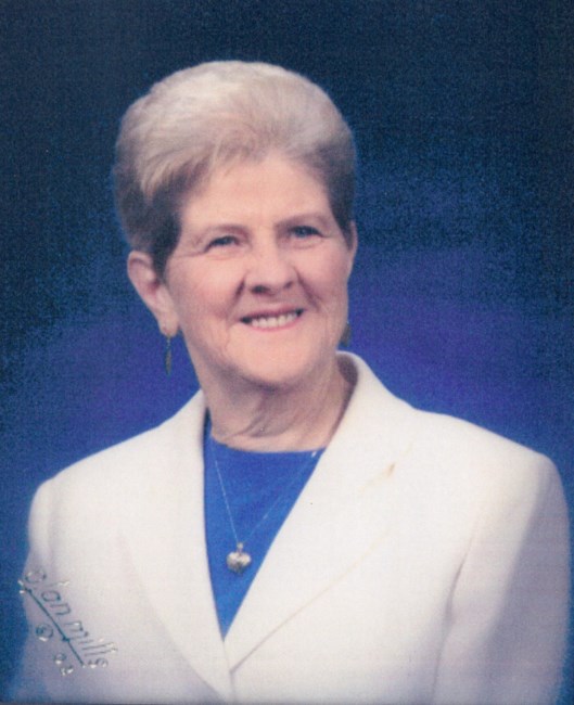Obituary of Doris Gloria Botts