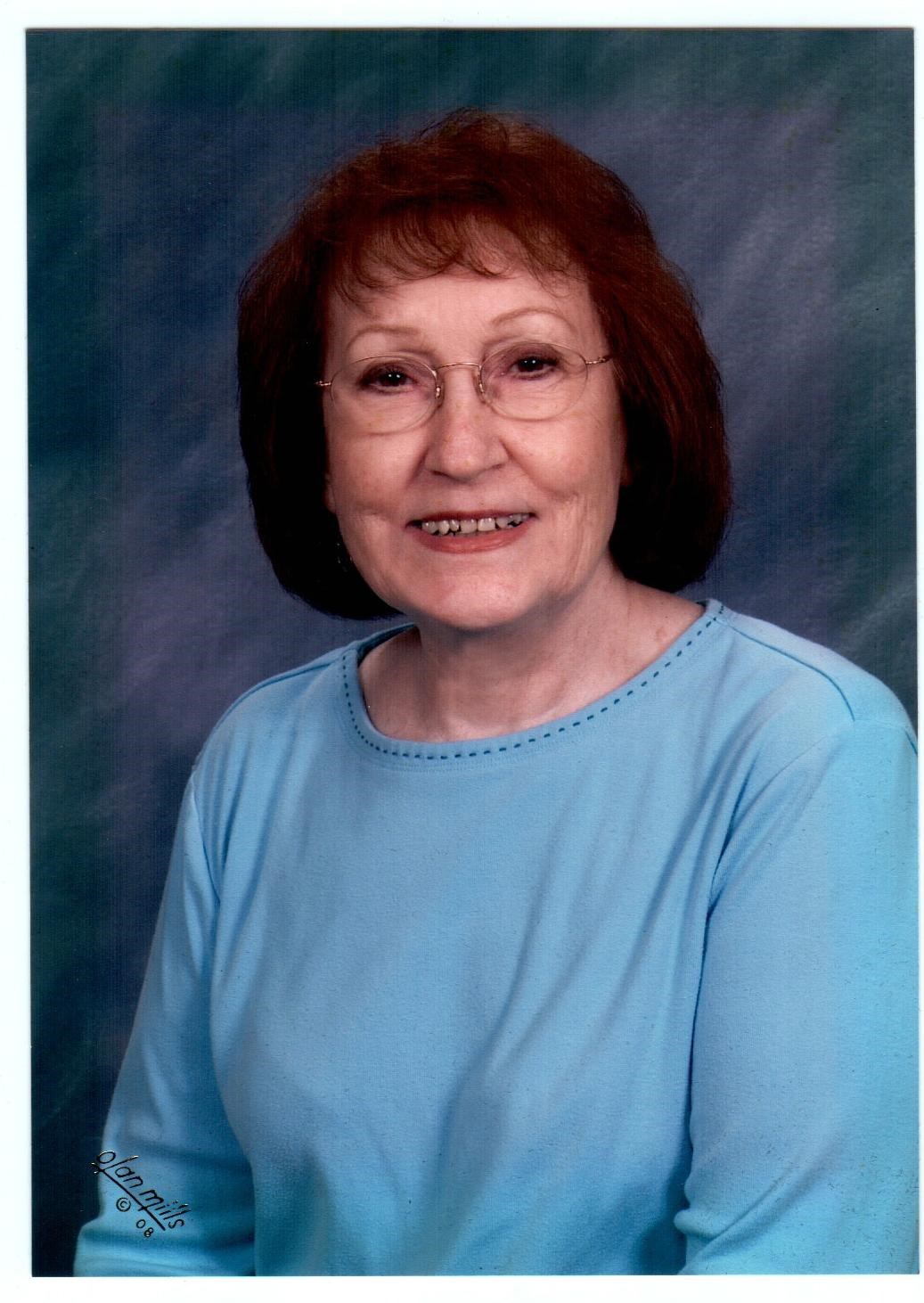 Obituary of Mary Lou Harmon Modena