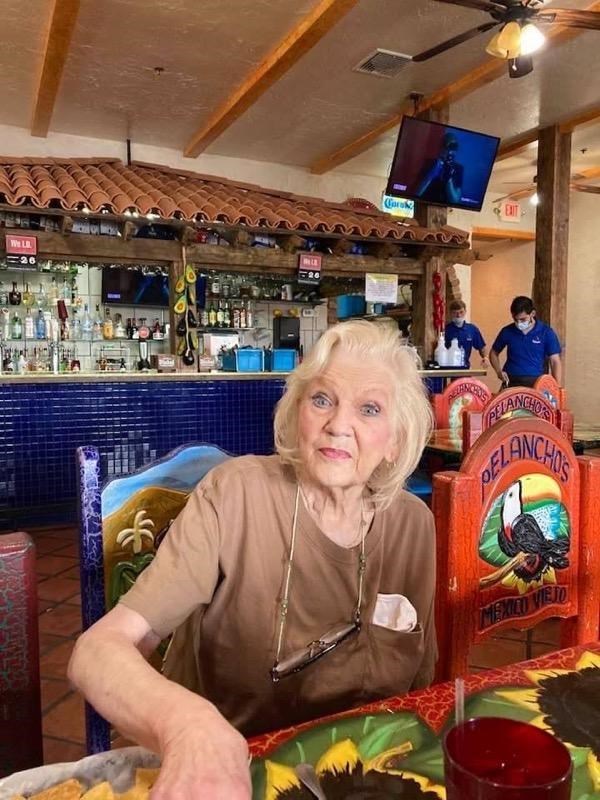 Obituary of Ima Mae King