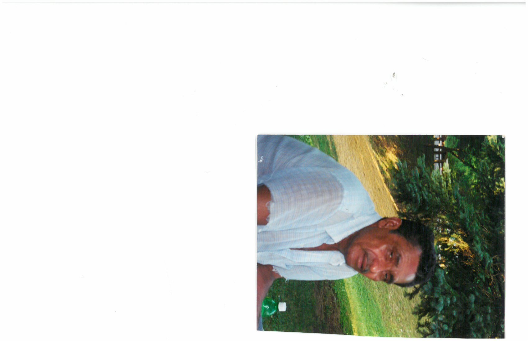 Obituary of Antonio Gerena