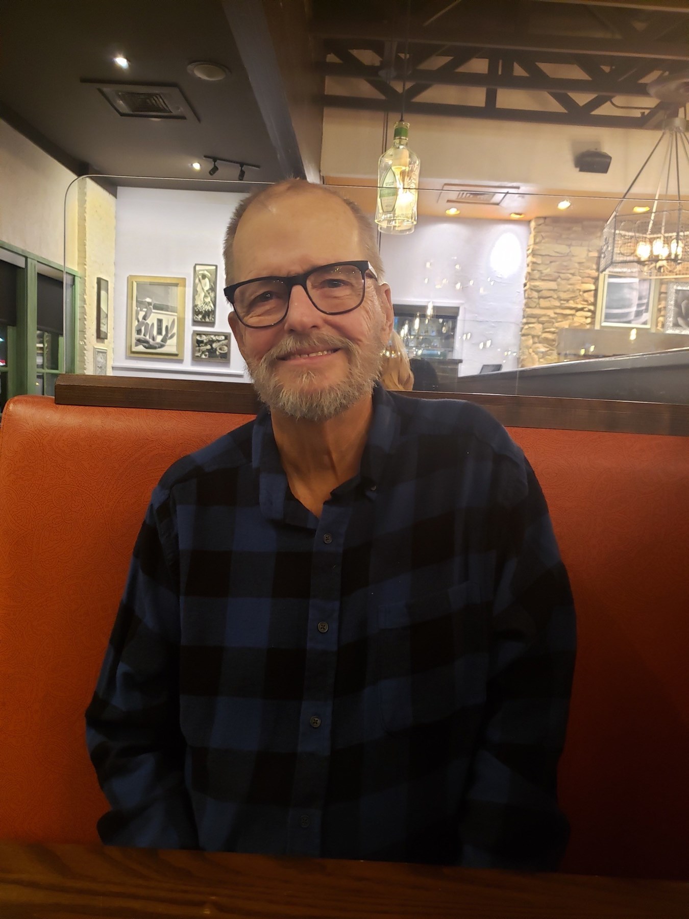 Obituary of Richard Rance Russell