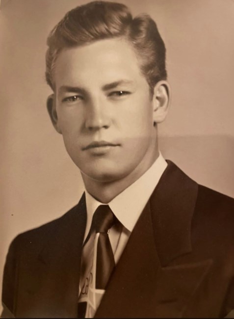 Obituary of George Hal Coble