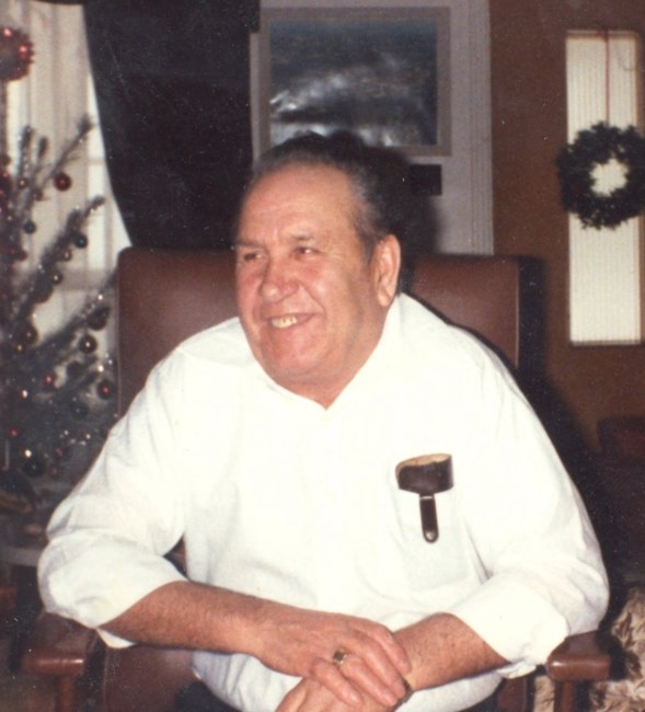 Avis de décès de Edouard Blackburn