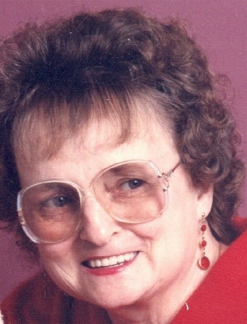 Obituary of Phyllis Marie Bradley