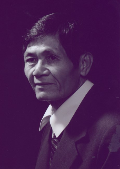 Obituary of Ninh V. Nguyen