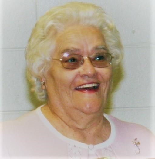 Obituary of Catherine Nellie Lucas