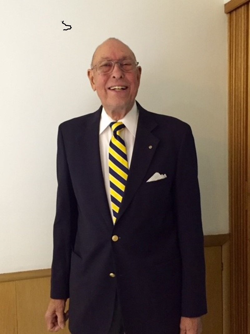 Obituary of Russell Dean Leonard