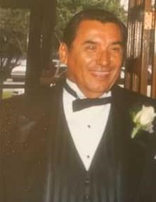 Obituary of Erasmo B Abrego
