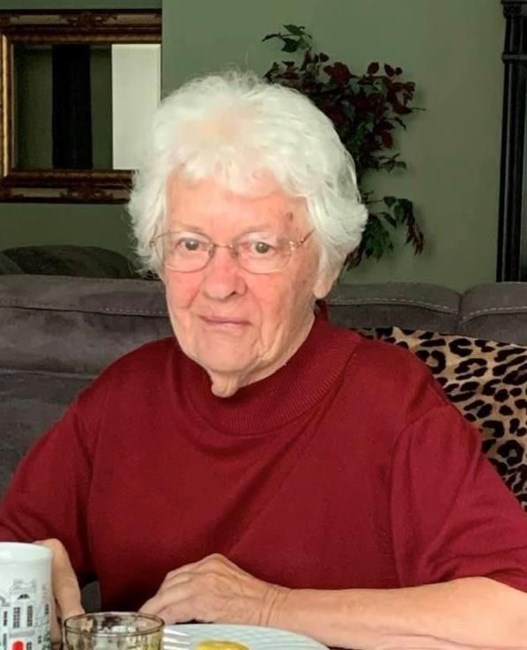Obituary of Mildred Templeton Bolick