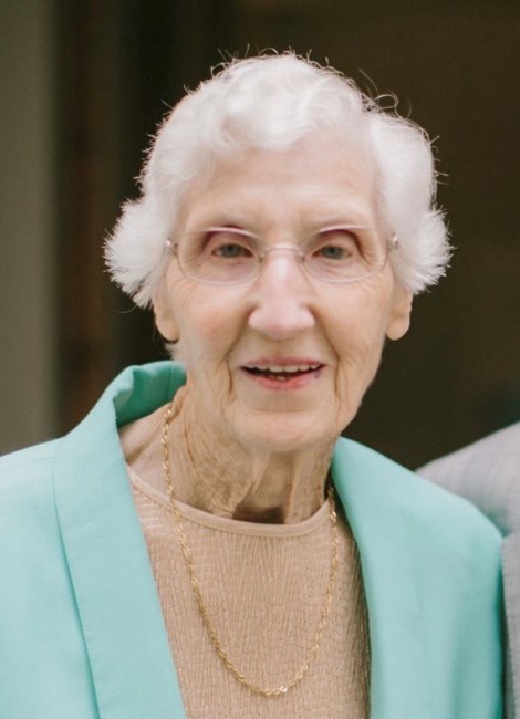 Obituary of Elizabeth King Dodds