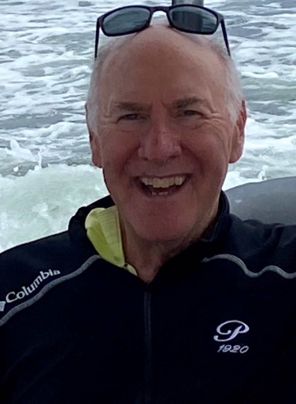 Obituary of Bernard E. Troy