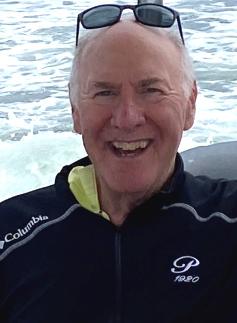 Obituary of Bernard E. Troy