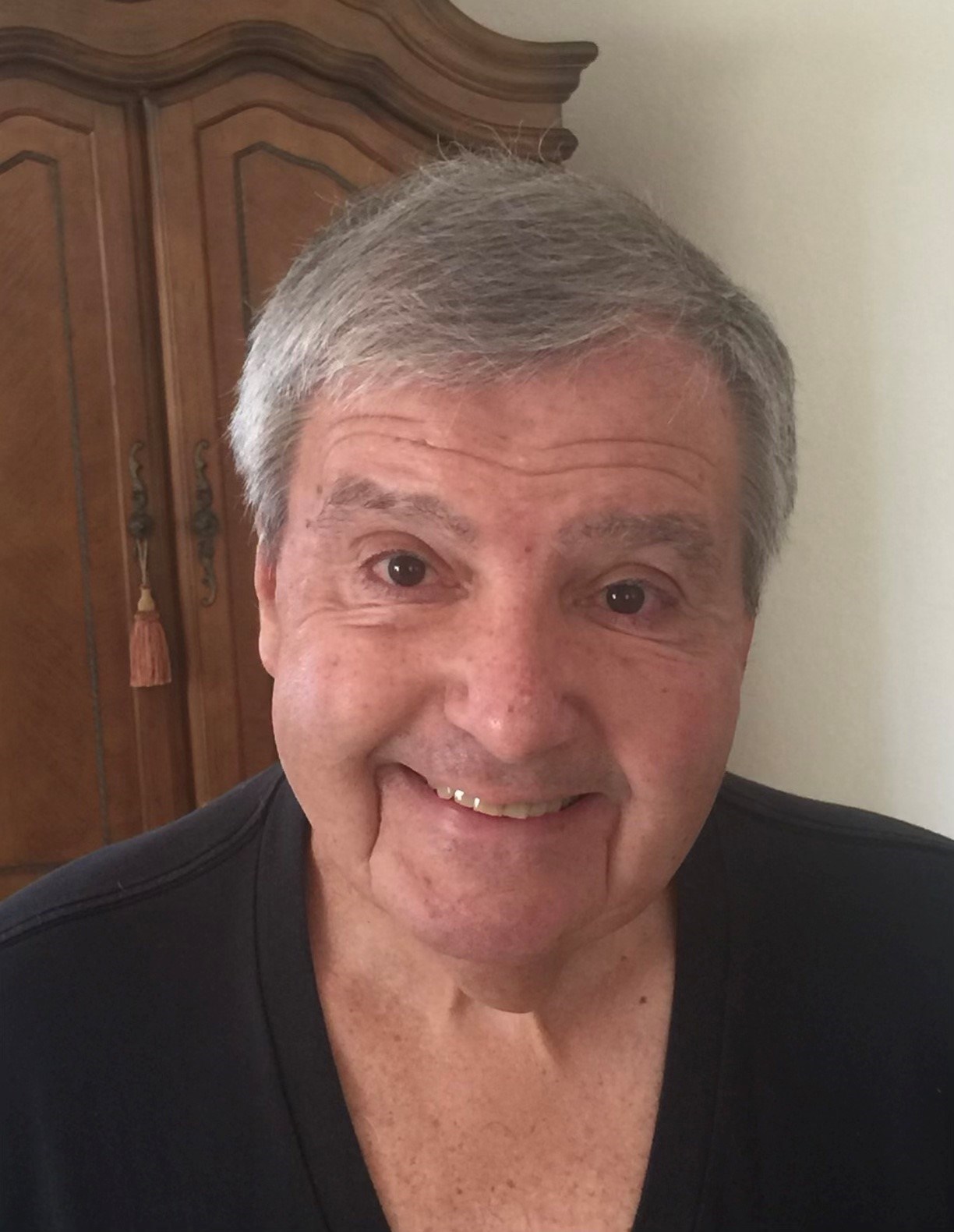 Obituary of Dr.  Robert E. Rinaldi