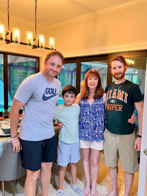 Obituary of Alissa Nan Dolderer